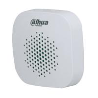 SIRENA INALÁMBRICA INTERIOR/ DAHUA/ DHI-ARA12-W2 / 105 DB +- 3 / 3 NIVELES DE VOLUMEN / LED INDICADOR / ALARMA DE BATERÍA BAJA / MEDICIÓN DE TEMPERATURA / FUNCIÓN DE SALTO DE FRECUENCIA SIRENA INALÁMBRICA INTERIOR/ DAHUA/ DHI-ARA12-W2 / 105 DB +- 3 / 3 NIVELES DE VOLUMEN / LED INDICADOR / ALARMA DE BATERÍA BAJA / MEDICIÓN DE TEMPERATURA / FUNCIÓN DE SALTO DE FRECUENCIA